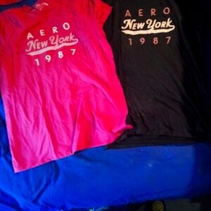 Women's XXL Aeropostale shirts